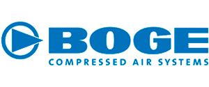 logo  Boge Compressores Ibérica - Portugal
