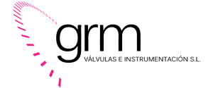 logo GRM Válvulas e Instrumentación SL
