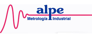 logo Alpe Metrología Industrial SL