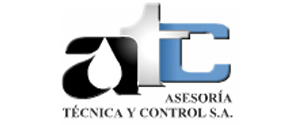 logo Asesoría Técnica y Control SA - ATC