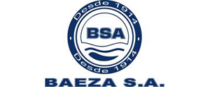 logo Baeza SA