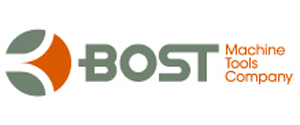 logo Bost Machine Tools Company