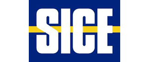 logo SICE - Sociedad Ibérica de Construcciones Eléctricas SA