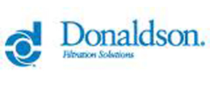 logo Donaldson Soluciones en Filtración SL
