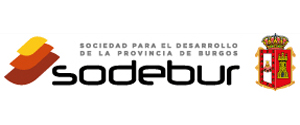 logo Sodebur - Sociedad para el Desarrollo de la Provincia de Burgos