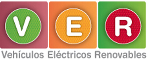 logo VER - Vehículos Eléctricos Renovables SL