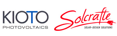 logo Solcrafte Ibérica - Kioto Photovoltaics Iberica SL
