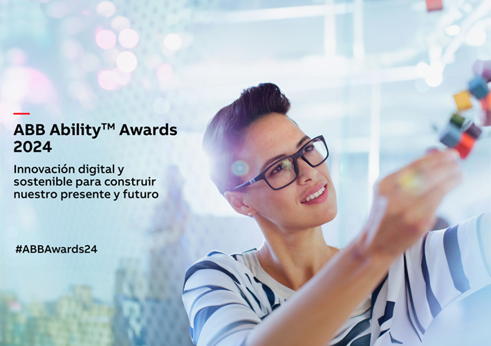foto Abierta la convocatoria para los ABB AbilityTM Awards: Digitalización y Sostenibilidad en su séptima edición.