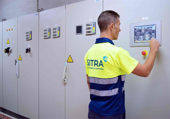 foto SITRA logra hasta un 70% de ahorro energético en sus proyectos de gestión integral del agua industrial.
