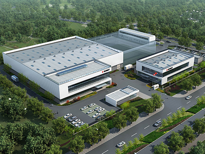 Foto BOBST inaugura el nuevo centro de producción y centro de competencia en Changzhou, China, con un importante evento de Puertas Abiertas.