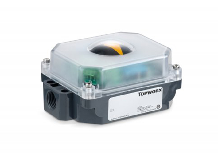 Foto Emerson comercializa un indicador compacto de posición de válvulas diseñado para una puesta en servicio rápida y sencilla.