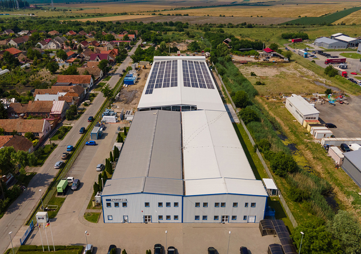 foto noticia FAULHABER Motors Romania. Nuevo edificio con múltiples posibilidades de producción.