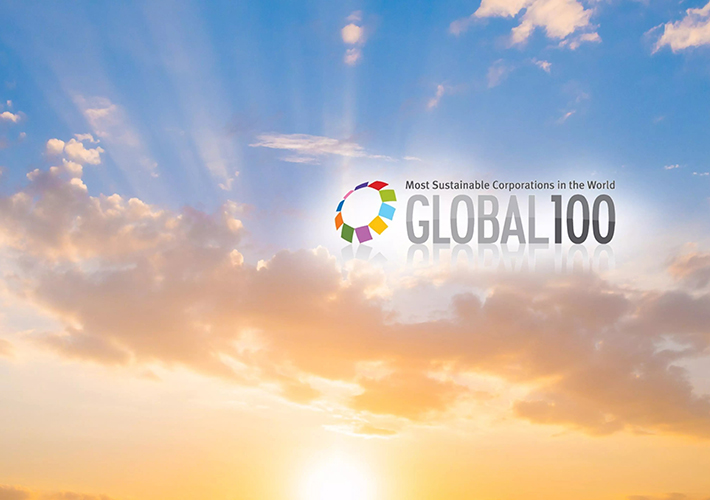 Foto Konica Minolta se posiciona entre las 100 empresas más sostenibles del mundo por sexta vez siendo su quinto año consecutivo.