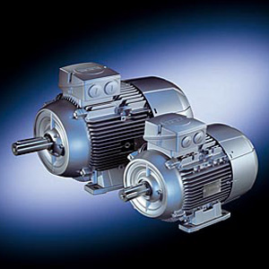 Foto Motores de baja tensión Siemens