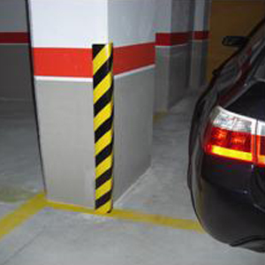 Foto Protectores de aparcamientos y señalización Technical Foam