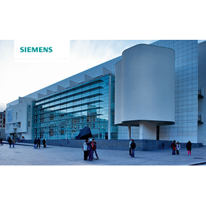 Imagen Automatización de edificios Siemens