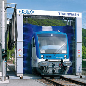 Imagen  Lavado de trenes y tranvías - Christ TRAIN WASH C5400 SOA