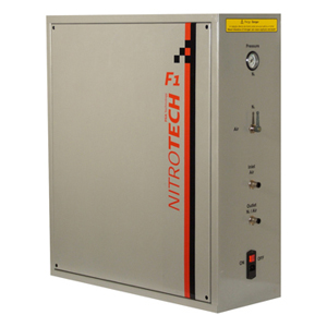 Foto Generador de nitrógeno CTA Refrigeración Industrial