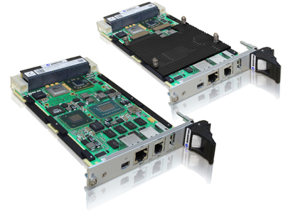 Imagen SBC OpenVPX™ 3U con 10 Gigabit Ethernet y PCI Express 3.0 de Kontron

Ordenadores monotarjeta con procesadores Intel® Core™ de tercera generación para ofrecer la mejor combinación de rendimiento, eficiencia y ancho de banda en proyectos de larga duración. 