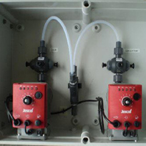 Foto Generadores de dióxido de cloro Lenntech