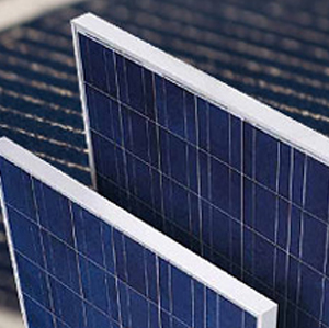Imagen Módulos solares Yingli Green Energy