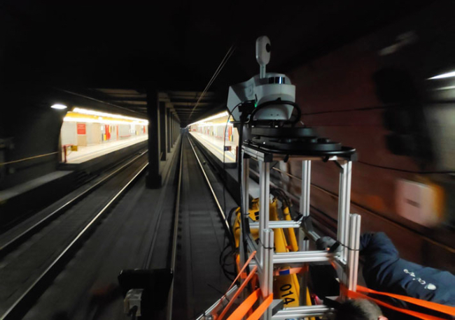 Foto Grupo Álava participa en el proyecto de actualización de los sistemas de señalización y seguridad de las vías del Metro de Milán.