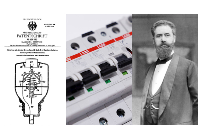 Foto El héroe oculto de ABB que revolucionó la seguridad eléctrica, cumple 100 años.