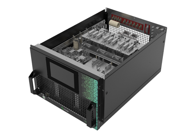 Foto Grupo Álava añade a su cartera de productos la nueva gama de convertidores Rack Series de CINERGIA.