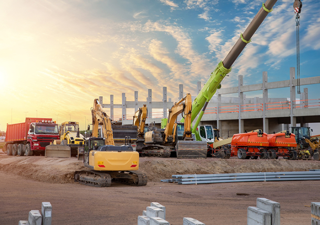 Foto Los altos costes frenan el avance de la sostenibilidad en el creciente sector de la Construcción en España según un informe.