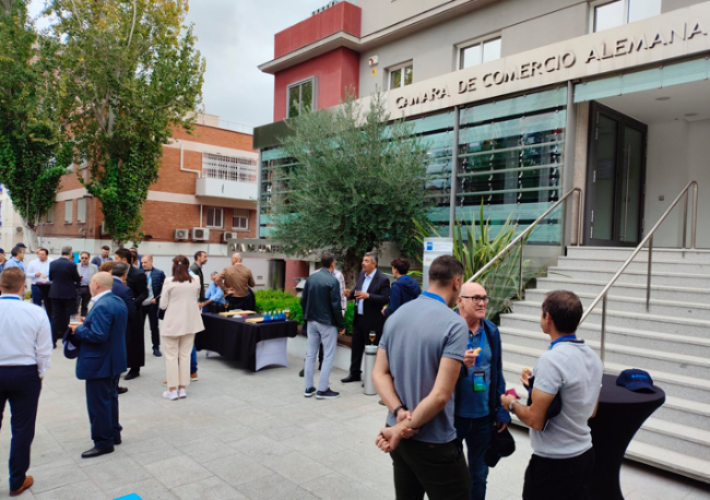 Foto BOGE Compresores Ibérica celebra su Reunión Anual de Distribuidores.