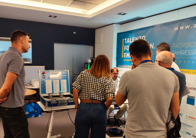 Foto BOGE Compresores Ibérica celebra su Reunión Anual de Distribuidores.