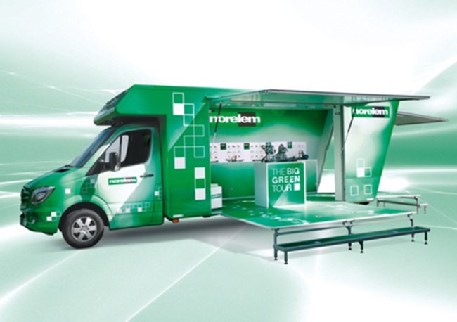 Foto El impacto del aprendizaje práctico con la norelem ACADEMY.