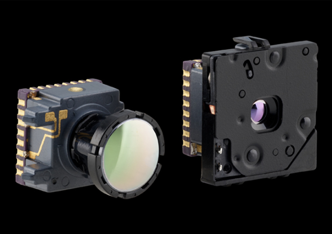 Foto Sonim Technologies transforma el teléfono térmico XP Pro con Lepton de Teledyne FLIR OEM.