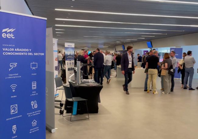 Foto Tecnología de última generación e innovación: el EET Day 2025 se consolida un año más como encuentro clave del sector IT.