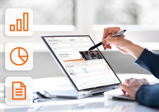Foto STILL lanza Smart Portal, la plataforma digital que optimiza la gestión integral de flotas de carretillas.