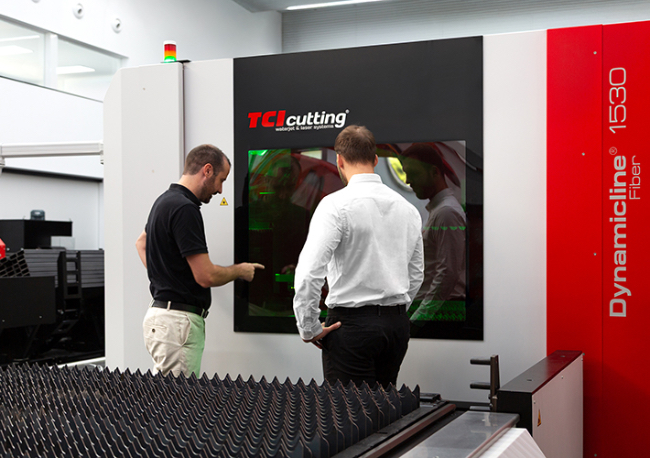 Foto La valenciana TCI Cutting consolida su expansión en Estados Unidos y refuerza su posición como referente tecnológico en automatización y digitalización industrial.
