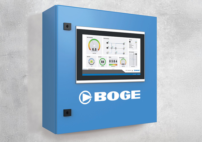 Foto Productronica: Soluciones sostenibles de BOGE e INMATEC para el sector de la ingeniería eléctrica.