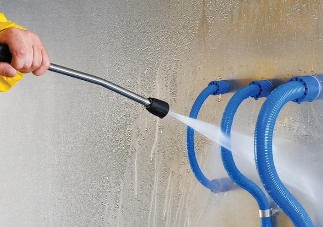 Foto ABB aporta valor a la cadena de suministro de la industria alimentaria.