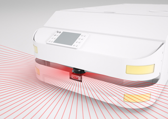 Foto Precisión láser