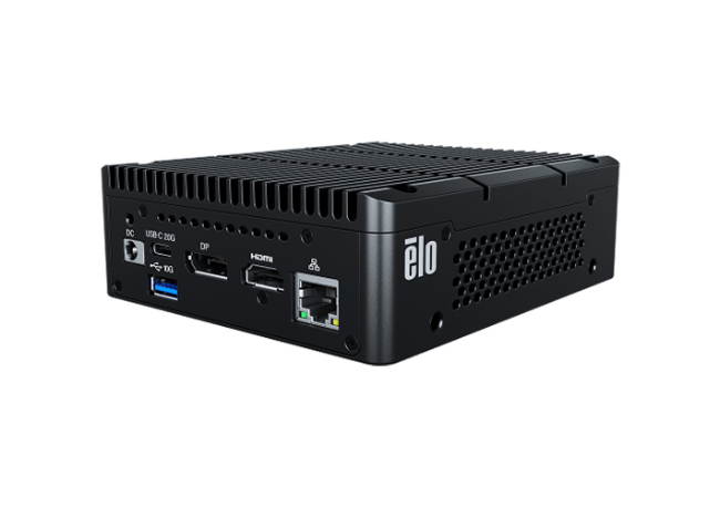 Foto Reproductores con procesador Intel® para aplicaciones de uso intensivo (24/7).