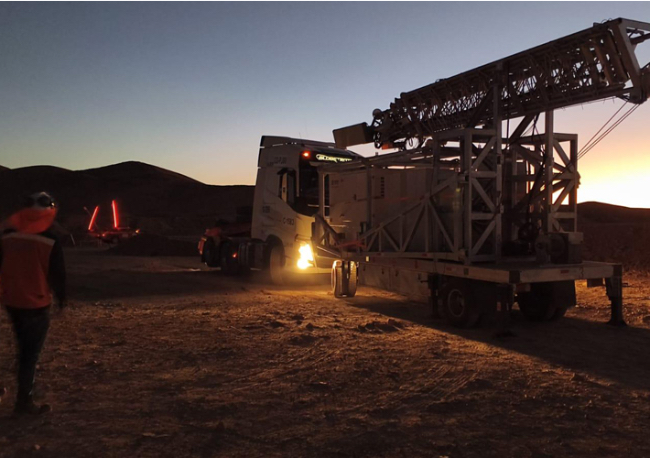 Foto Genesal Energy lleva a cabo un macroproyecto para telecomunicaciones en LATAM, formado por más de 50 grupos electrógenos.