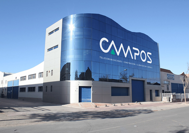 Foto CAMPOS evoluciona su modelo de gestión multiempresa con ARBENTIA.