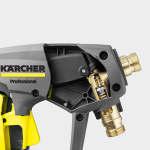 Foto Nuevos accesorios Kärcher para pistolas de alta presión.