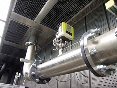 Foto Sistemas de Medición de caudal y energía MABECONTA
para todo tipo de productos.
