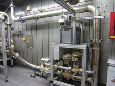 Foto Sistemas de Medición de caudal y energía MABECONTA
para todo tipo de productos.