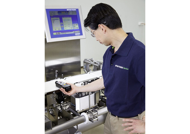 Foto Diez preguntas sobre mantenimiento para hacerle a un proveedor de equipos de inspección de productos.