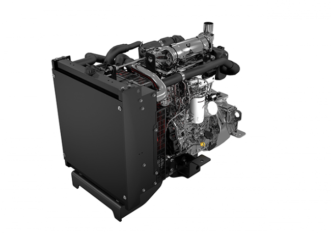 Foto FPT INDUSTRIAL TO EXHIBIT ITS FULL RANGE OF CONSTRUCTION EQUIPMENT ENGINES AT BAUMA.