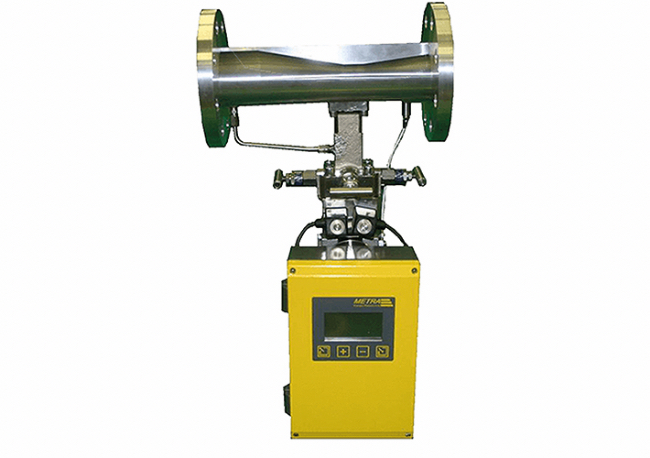 Foto  MABECONTA, Medidores de caudal y energía