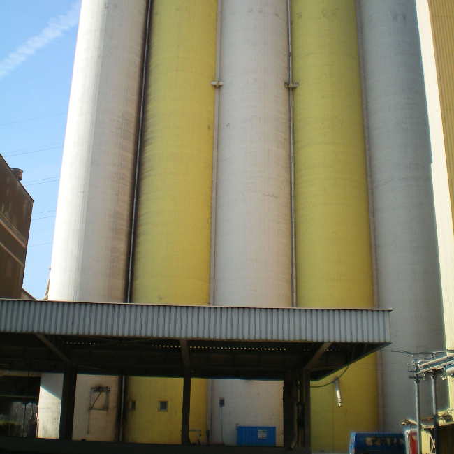 Foto BOGE BLUEprotect
La solución de contenedores ecológica para silos de cereales, malterías y similar