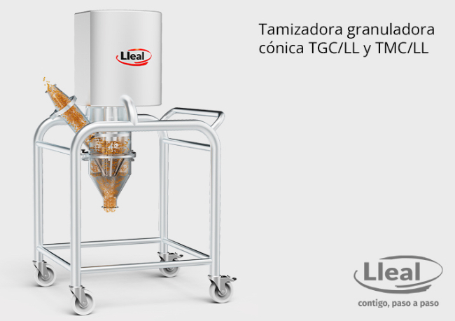 Foto Tamizadoras industriales